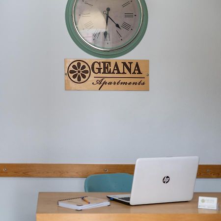 Geana Apartments Chania  Buitenkant foto