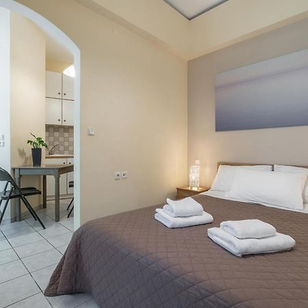 Geana Apartments Chania  Buitenkant foto