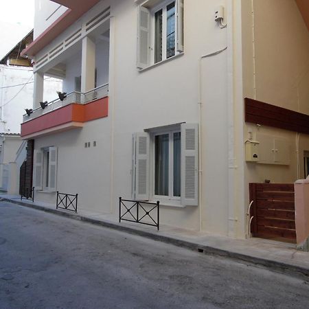 Geana Apartments Chania  Buitenkant foto