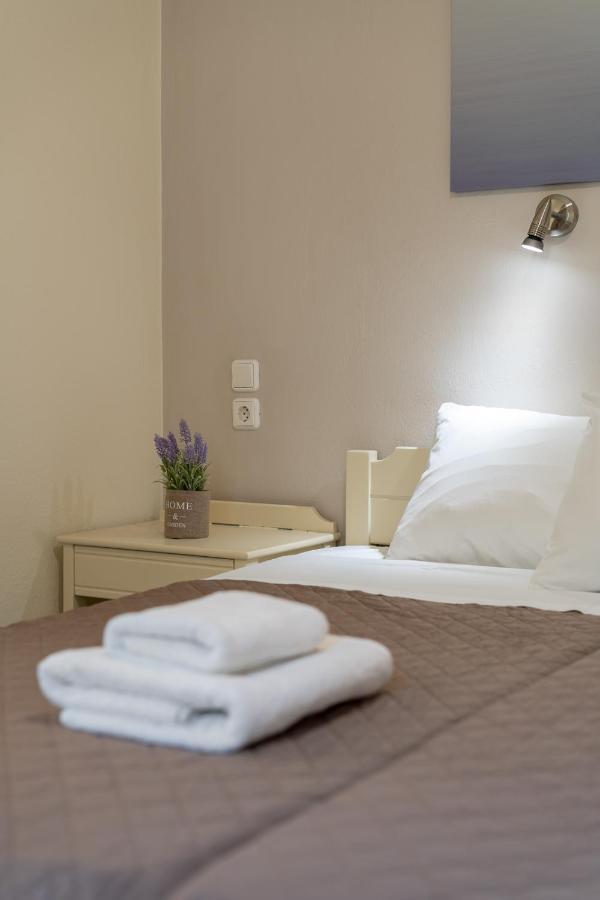 Geana Apartments Chania  Buitenkant foto