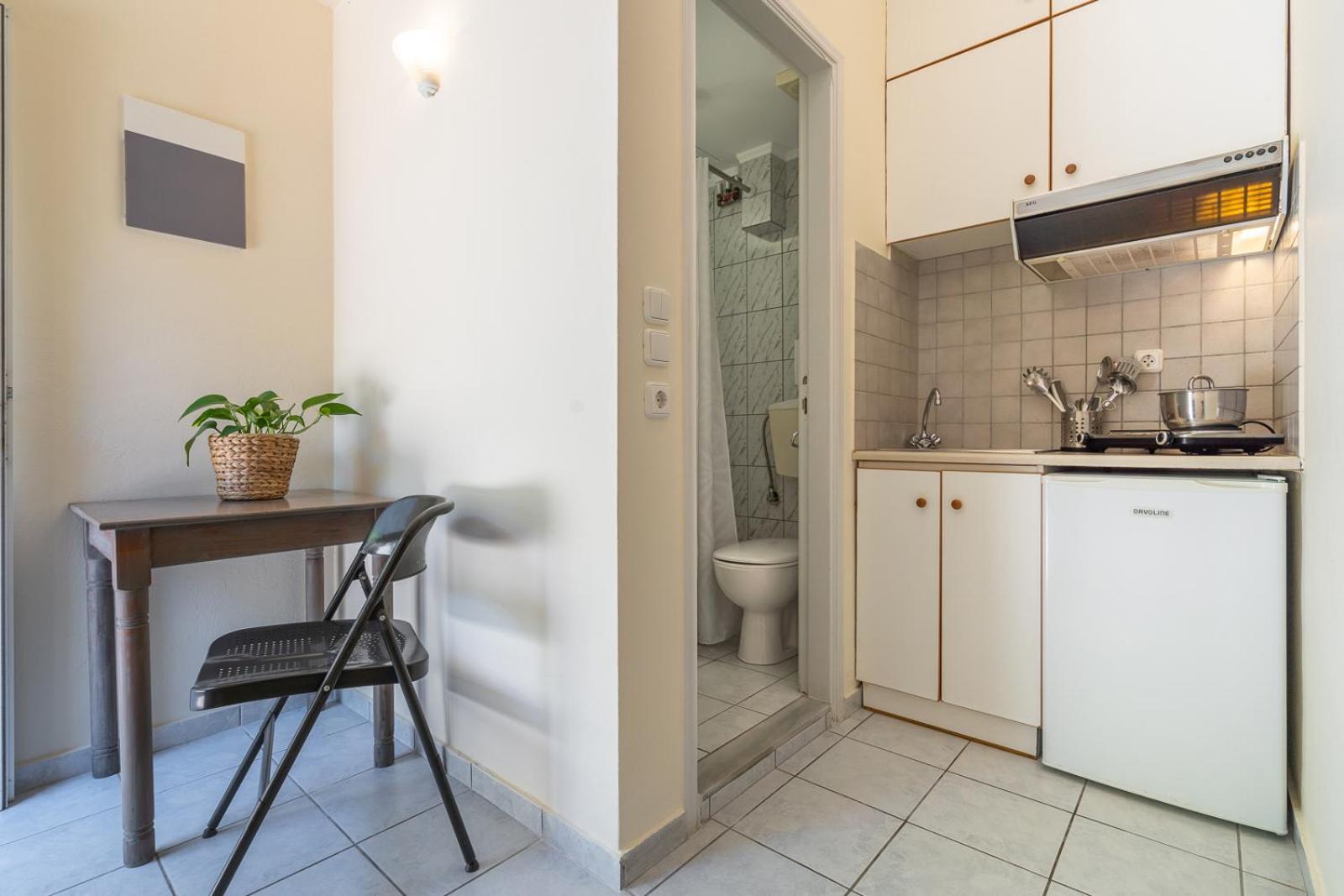 Geana Apartments Chania  Buitenkant foto