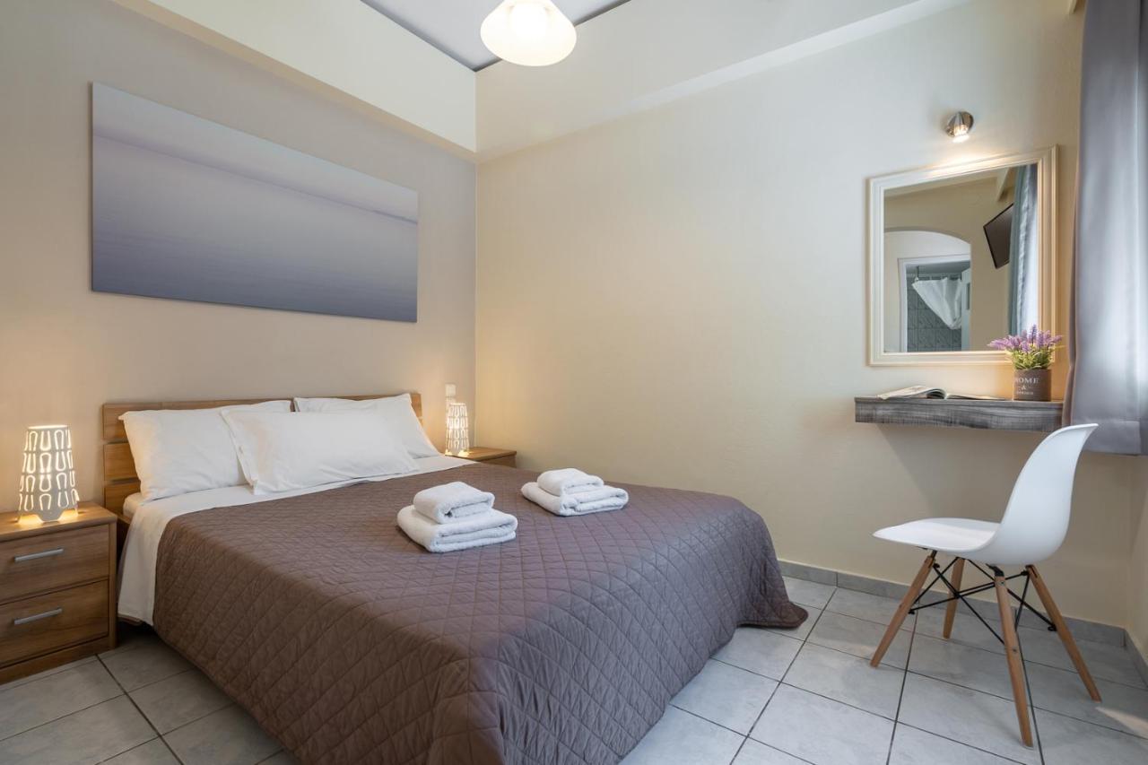 Geana Apartments Chania  Buitenkant foto