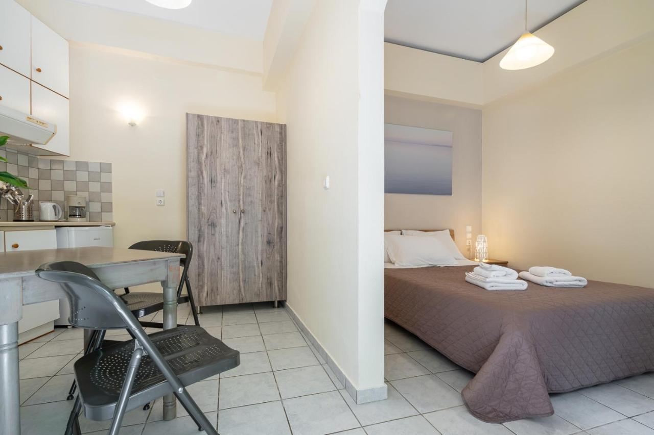 Geana Apartments Chania  Buitenkant foto