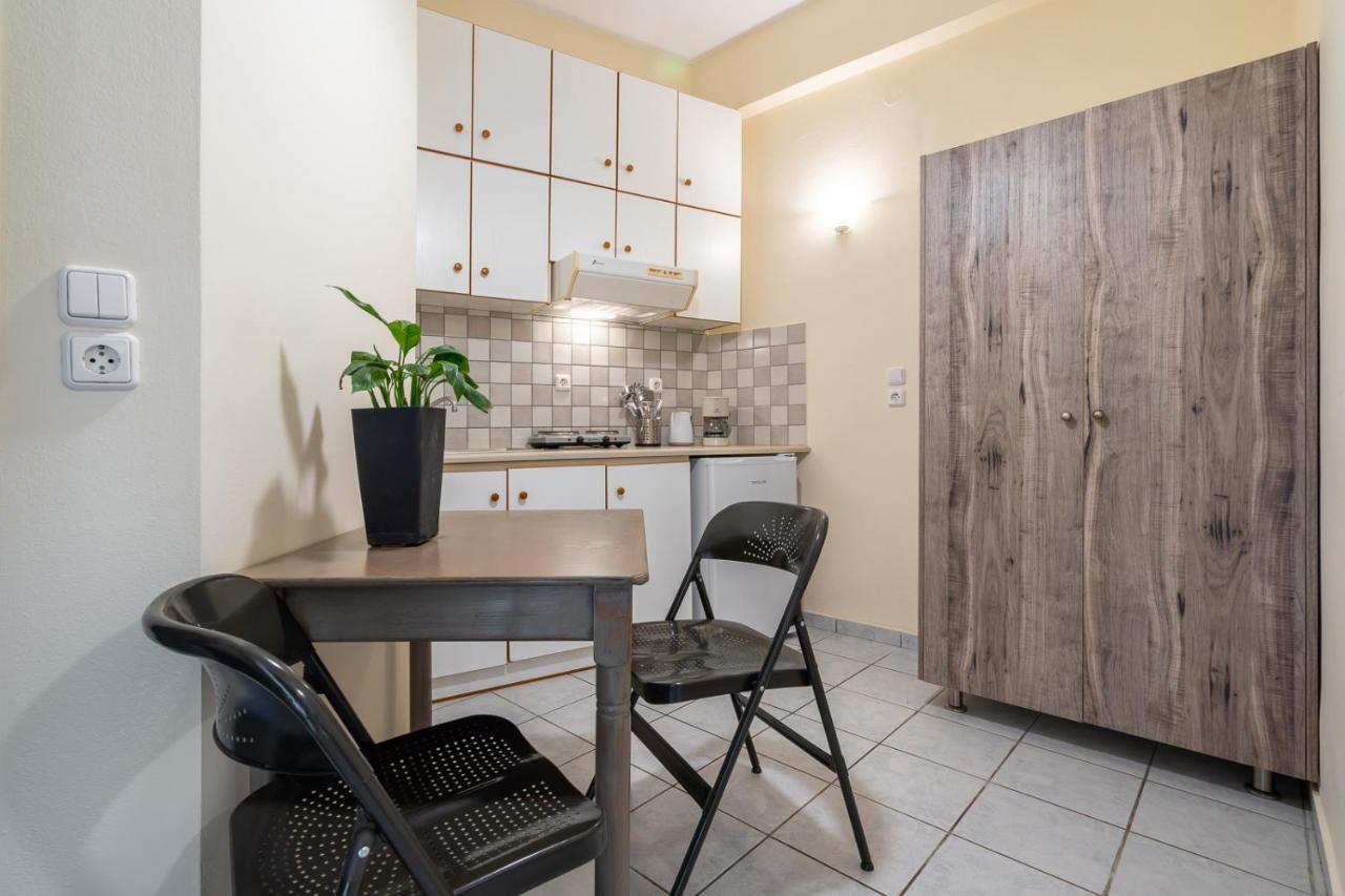 Geana Apartments Chania  Buitenkant foto
