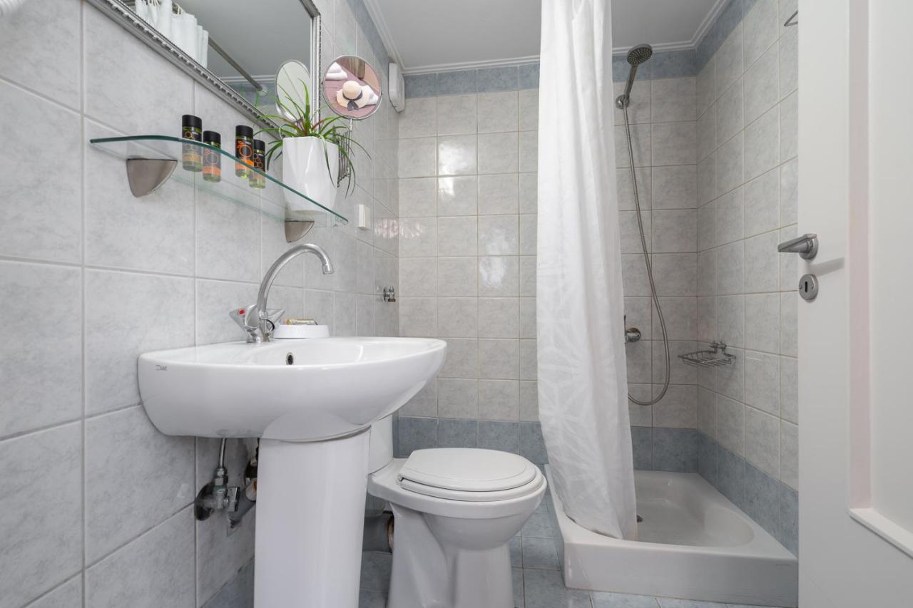 Geana Apartments Chania  Buitenkant foto