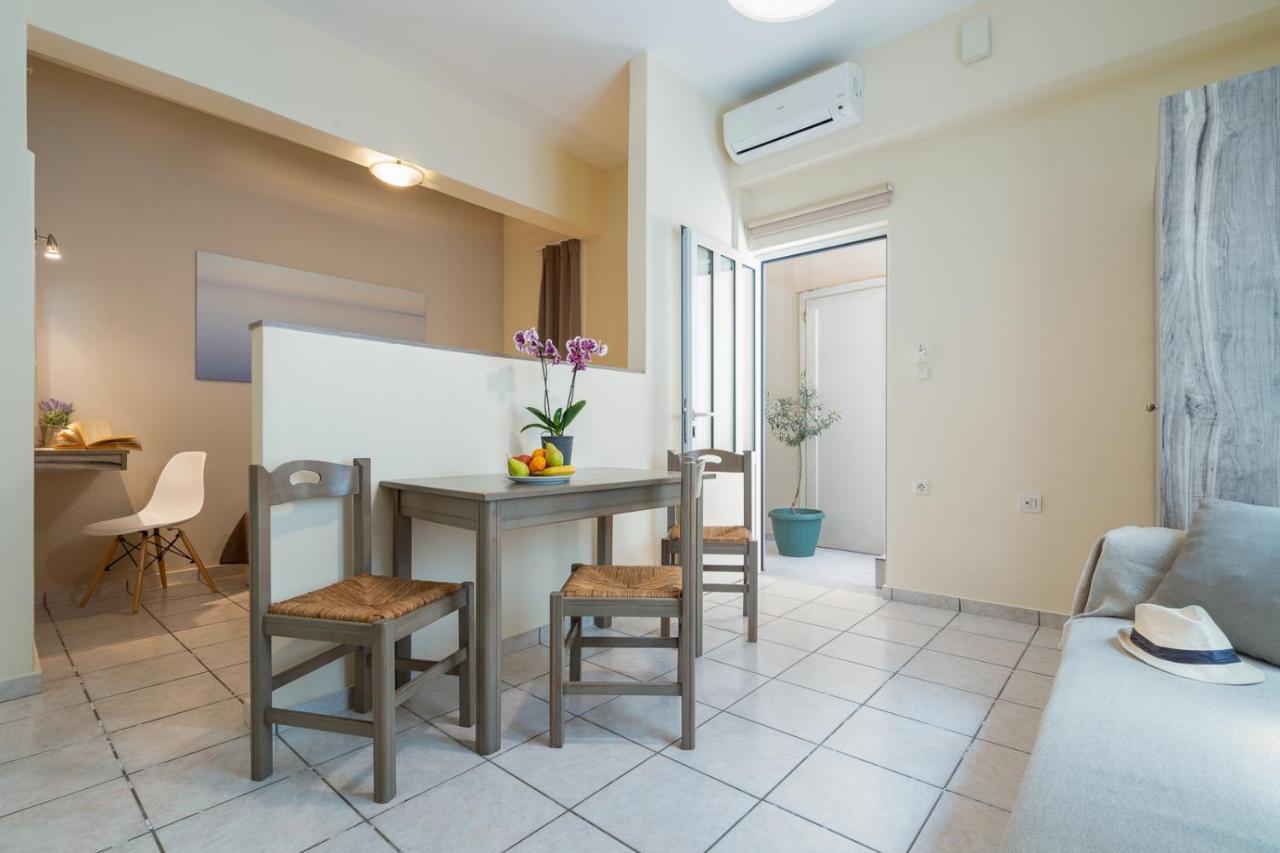 Geana Apartments Chania  Buitenkant foto