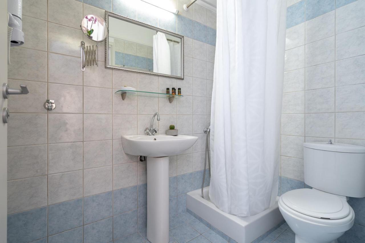 Geana Apartments Chania  Buitenkant foto