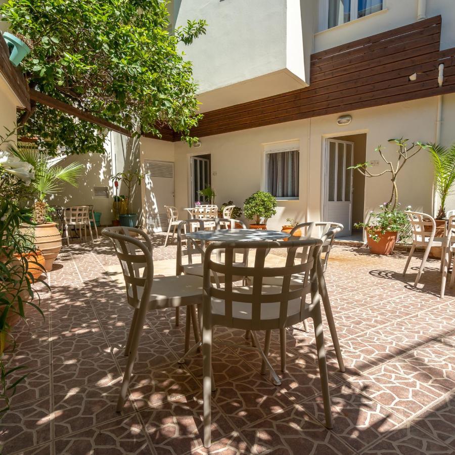 Geana Apartments Chania  Buitenkant foto