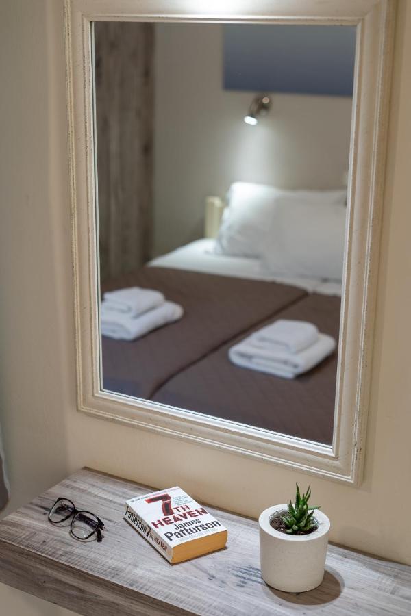 Geana Apartments Chania  Buitenkant foto