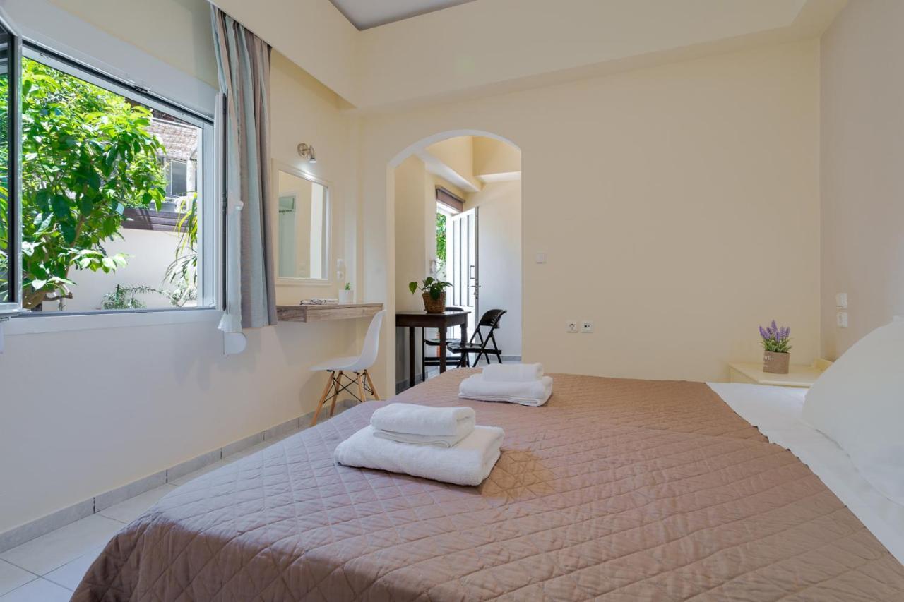 Geana Apartments Chania  Buitenkant foto