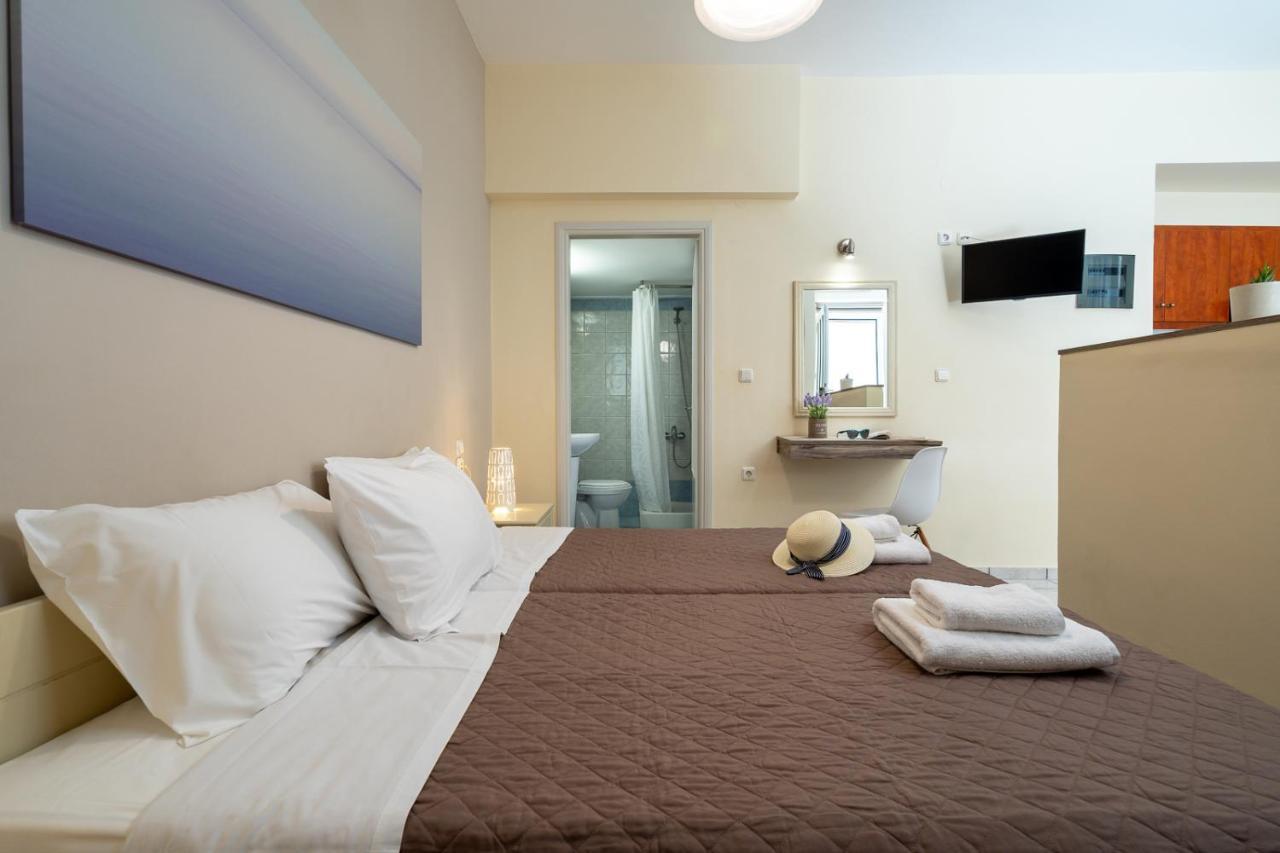 Geana Apartments Chania  Buitenkant foto