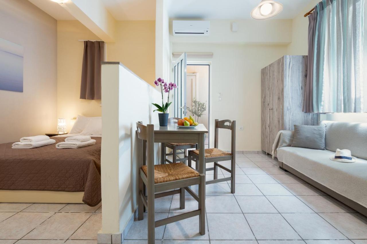 Geana Apartments Chania  Buitenkant foto
