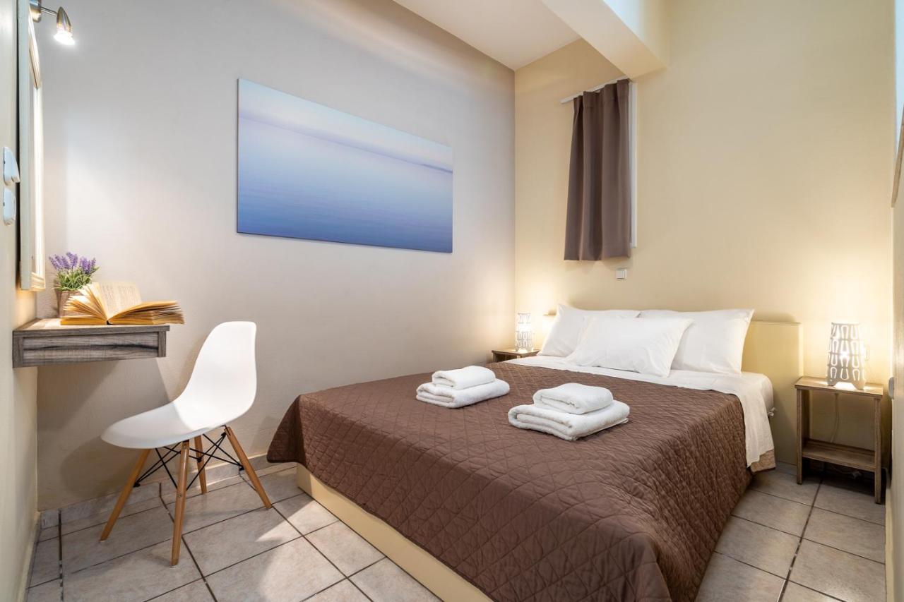 Geana Apartments Chania  Buitenkant foto