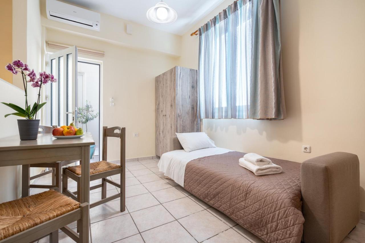 Geana Apartments Chania  Buitenkant foto