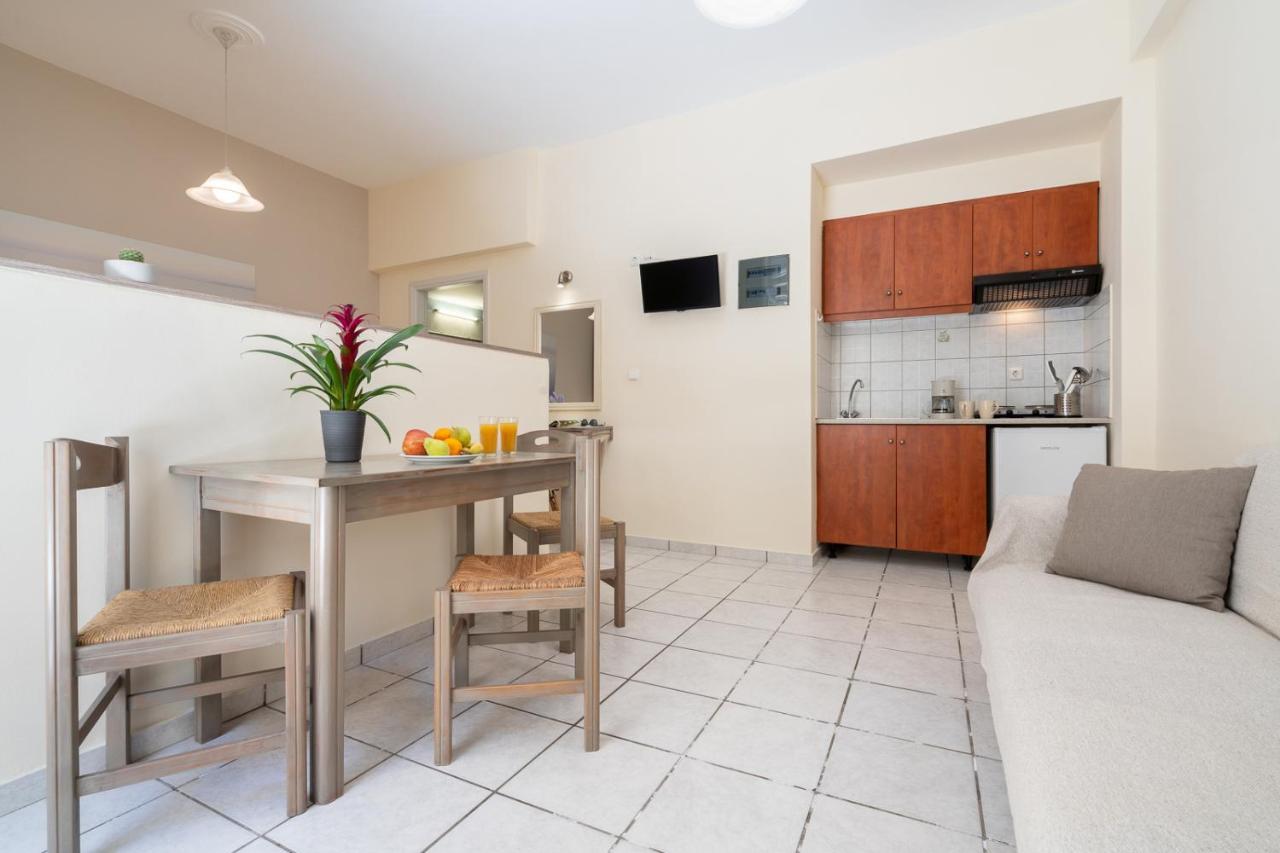 Geana Apartments Chania  Buitenkant foto