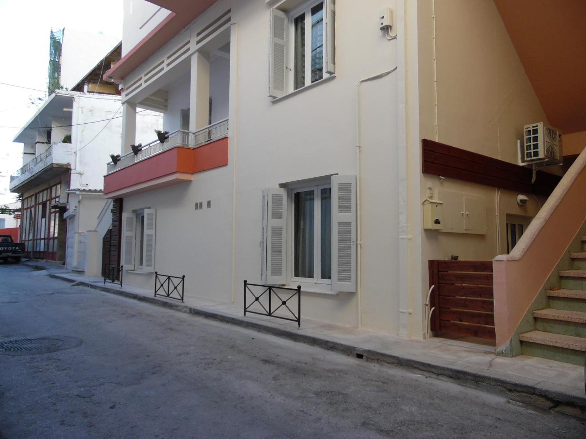 Geana Apartments Chania  Buitenkant foto
