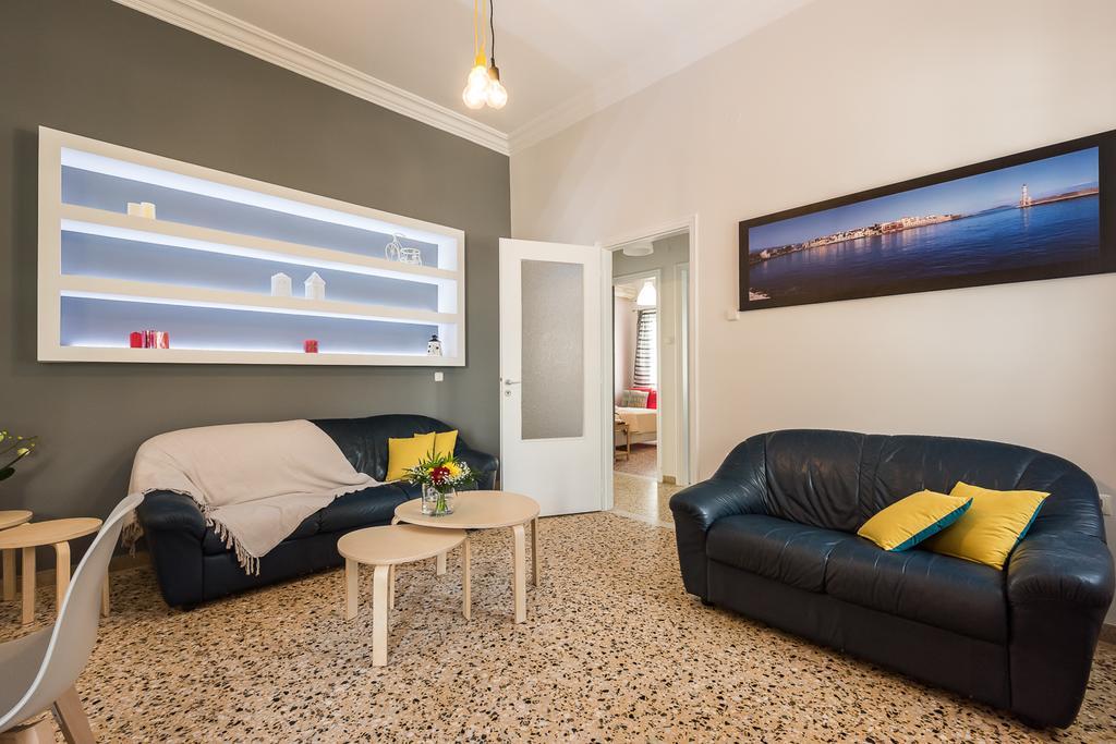 Geana Apartments Chania  Buitenkant foto