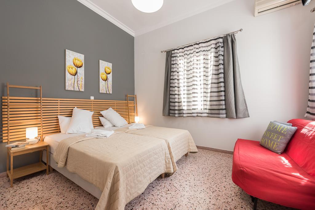 Geana Apartments Chania  Buitenkant foto