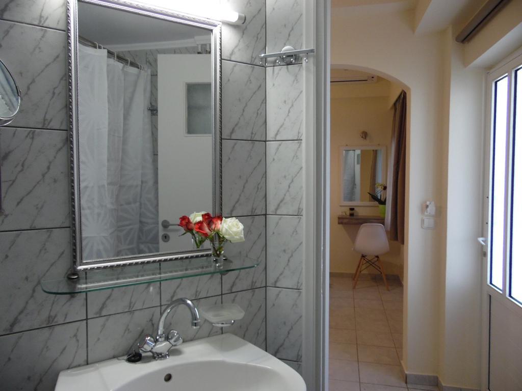 Geana Apartments Chania  Buitenkant foto