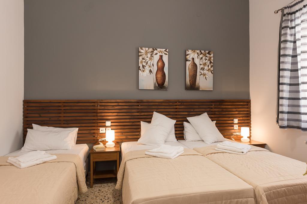 Geana Apartments Chania  Buitenkant foto
