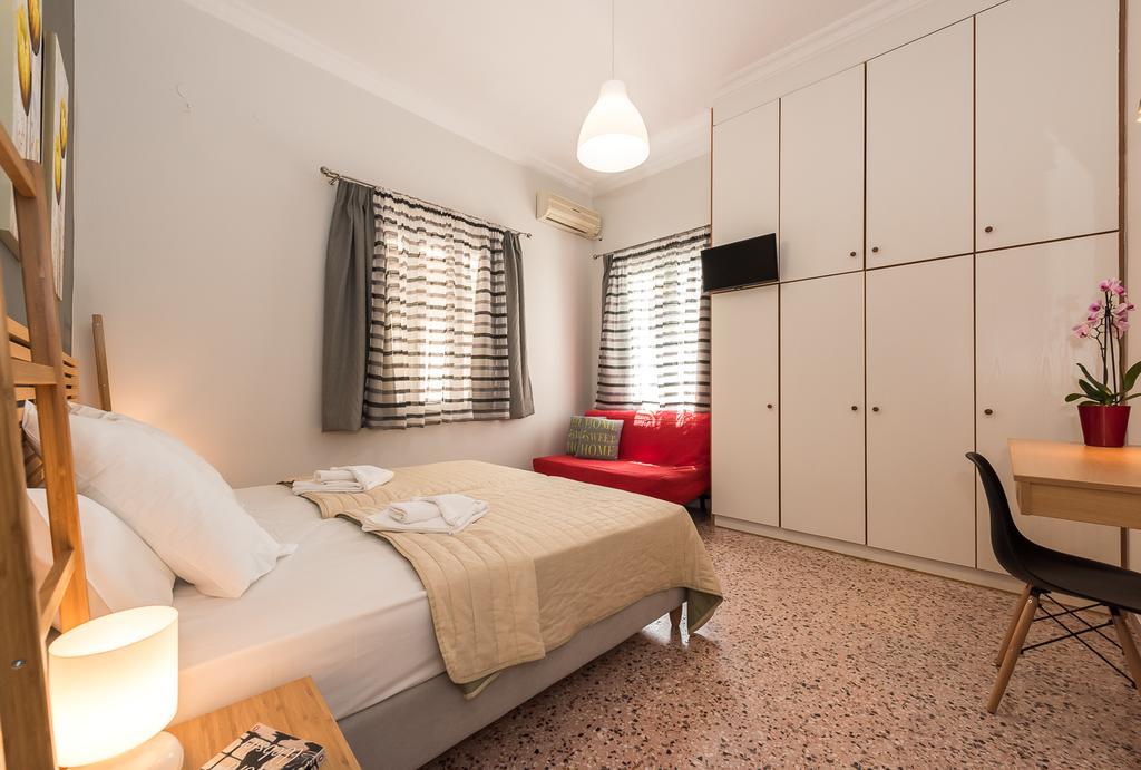 Geana Apartments Chania  Buitenkant foto