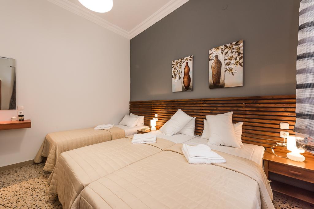 Geana Apartments Chania  Buitenkant foto