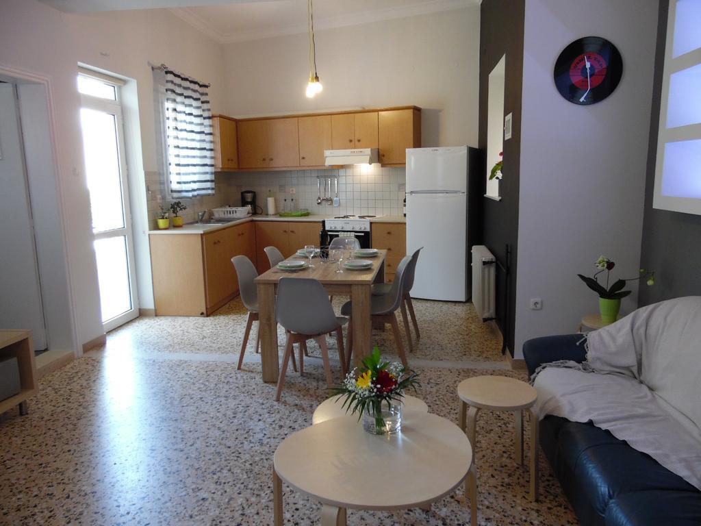 Geana Apartments Chania  Buitenkant foto